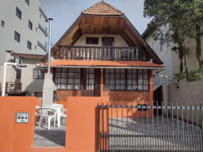 Apartamento estilo chalé - Enxaimel, Bombinhas